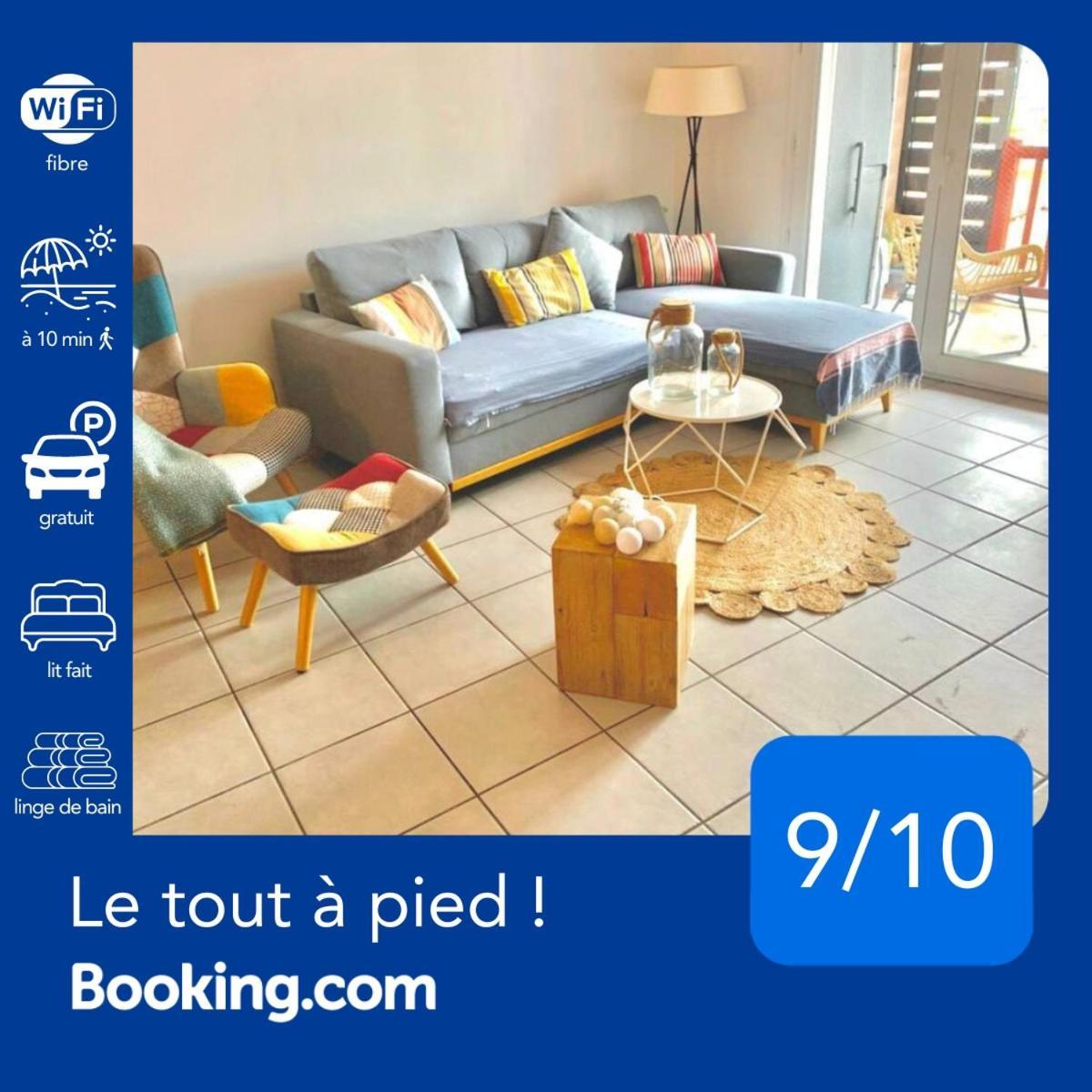 Le Tout A Pied! ซีบูร์ ภายนอก รูปภาพ